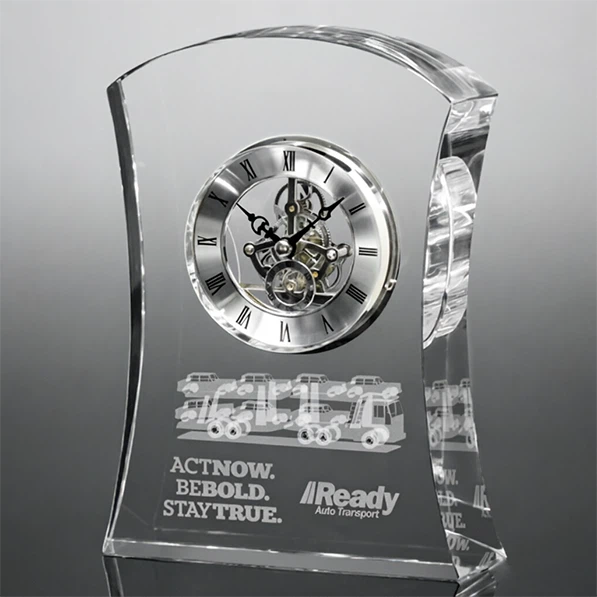 Crystal Clock suppliers