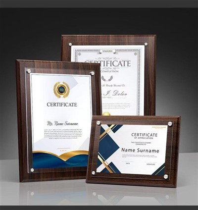 Plaque mar Yien mar Yath