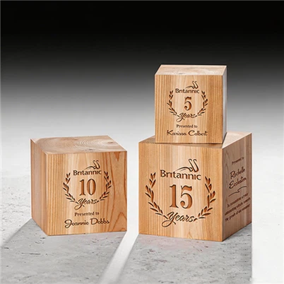 Trofi mar Blok mar Bao