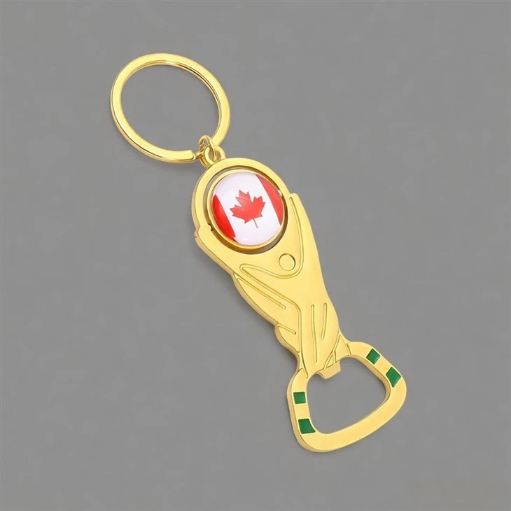 World Cup Bottle Opener high quality