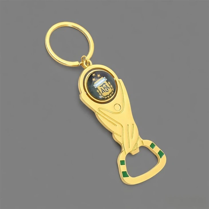 World Cup Bottle Opener factory
